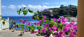 Casa vacanze Lipari da Sergio spiaggia sotto casa Lipari